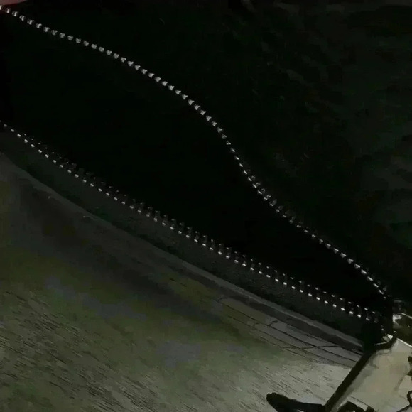 Women’s Black  Snake-print Mini Backpack - Picture 7 of 10